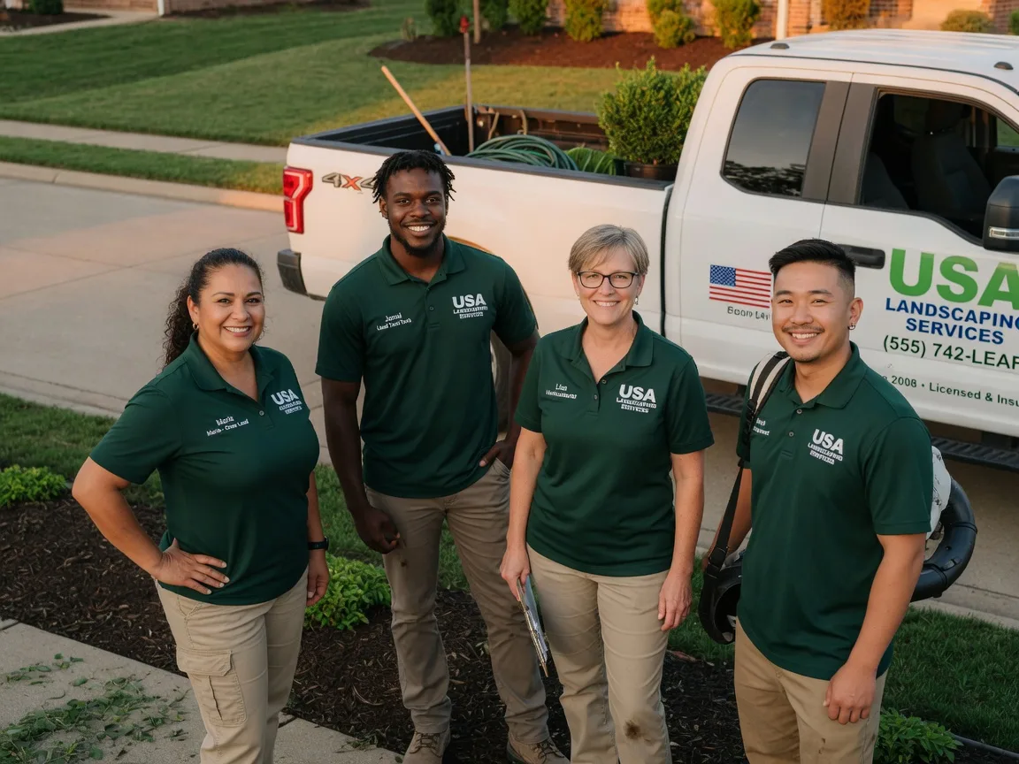 Lawn Care company in Welda, KS