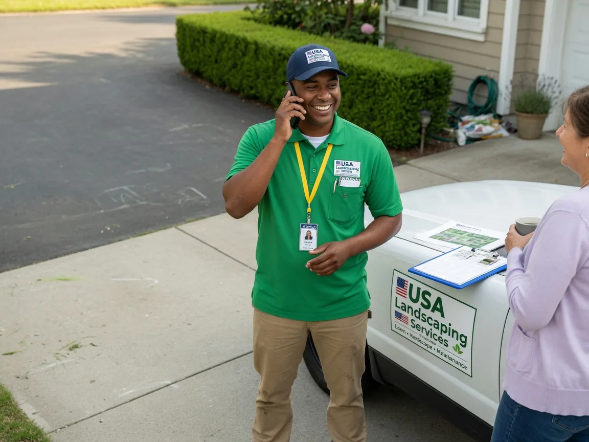 Lawn Care Welda, KS FAQs